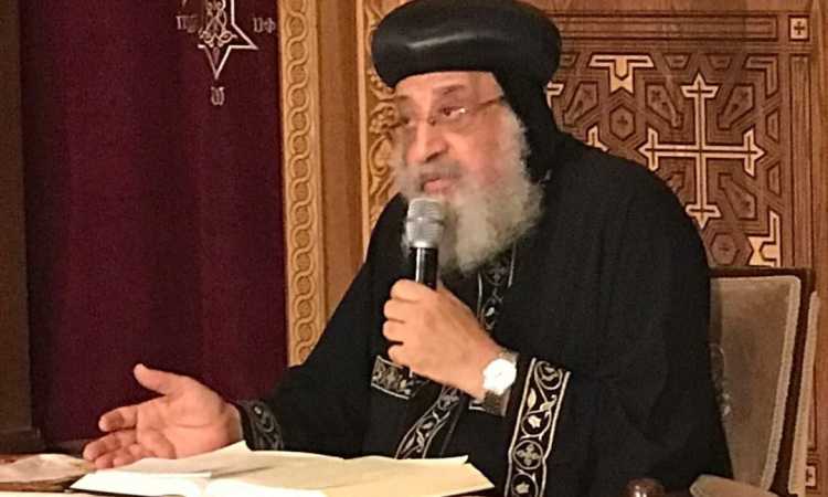 البابا تواضروس