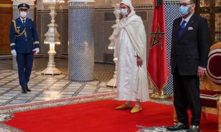 الملك محمد السادس