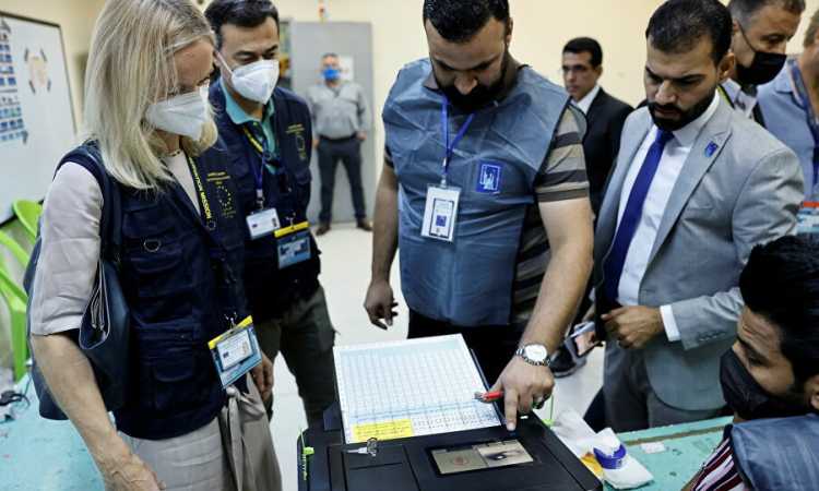 الانتخابات العراقية