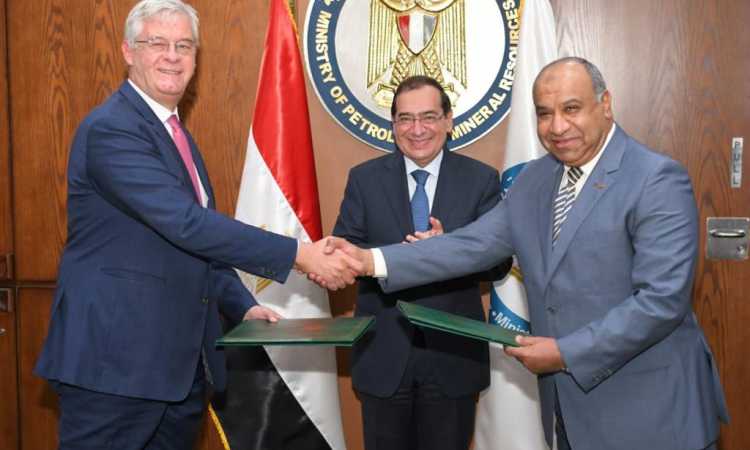 "انبى" و"تكنيب" الإيطالية