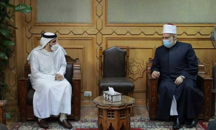 وكيل الأزهر الشريف