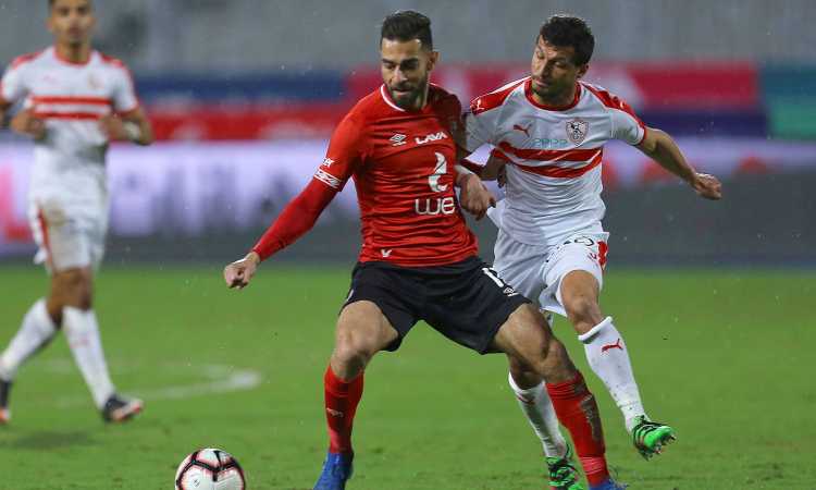 الأهلى - الزمالك