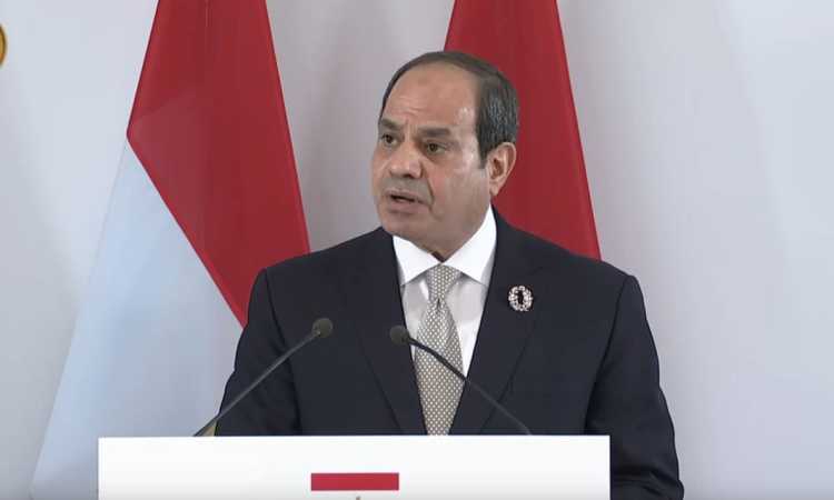 السيسى