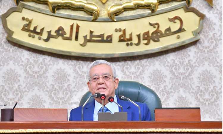 الدكتور حنفى جبالى رئيس مجلس النواب