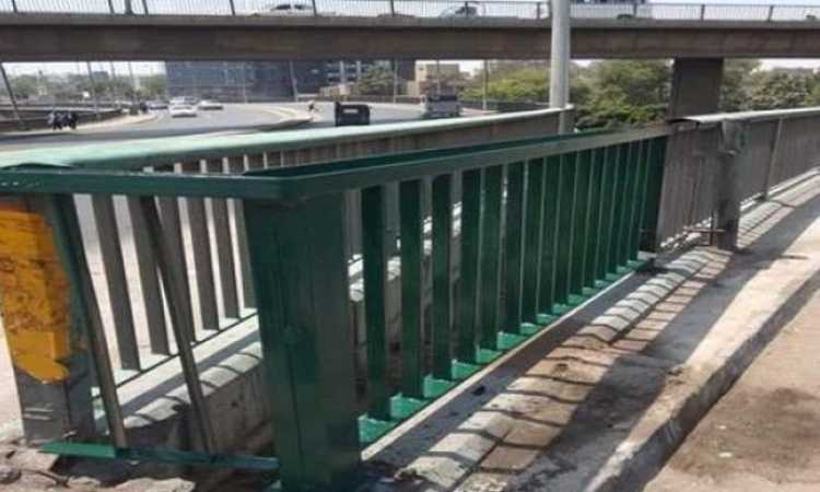 كوبرى الساحل بالجيزة