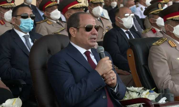 السيسى