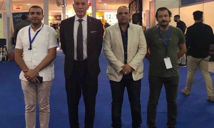 معرض البصرة الدولى الأول للكتاب