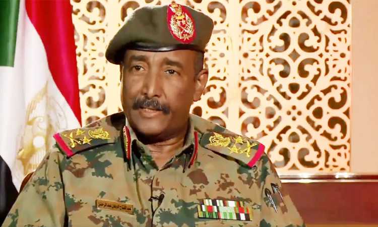 عبد الفتاح البرهان