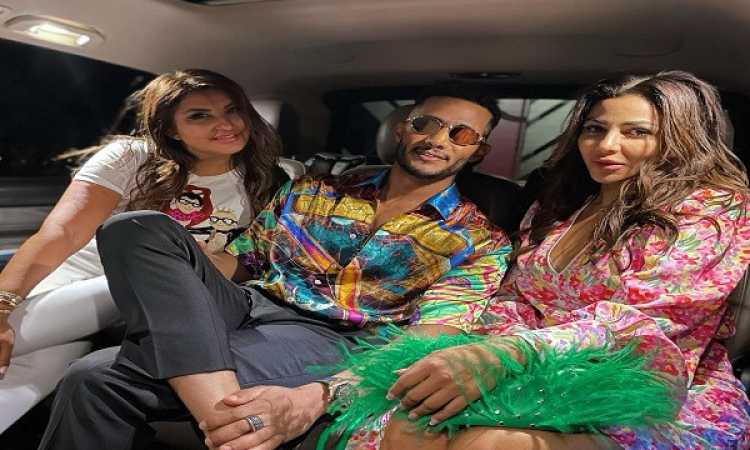محمد رمضان