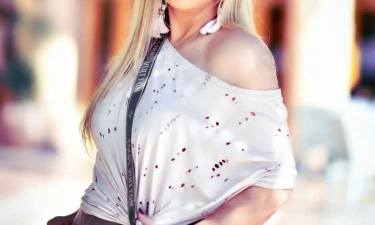 نادية الجندى