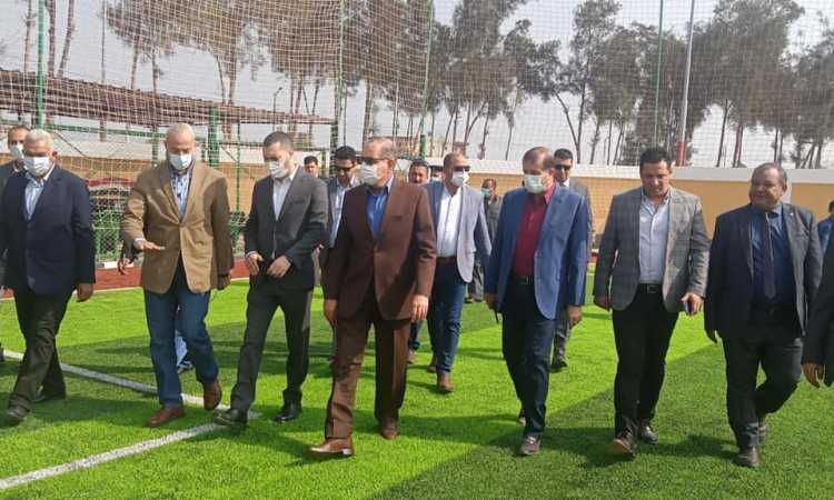 محافظ كفر الشيخ