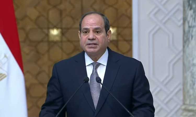 السيسى