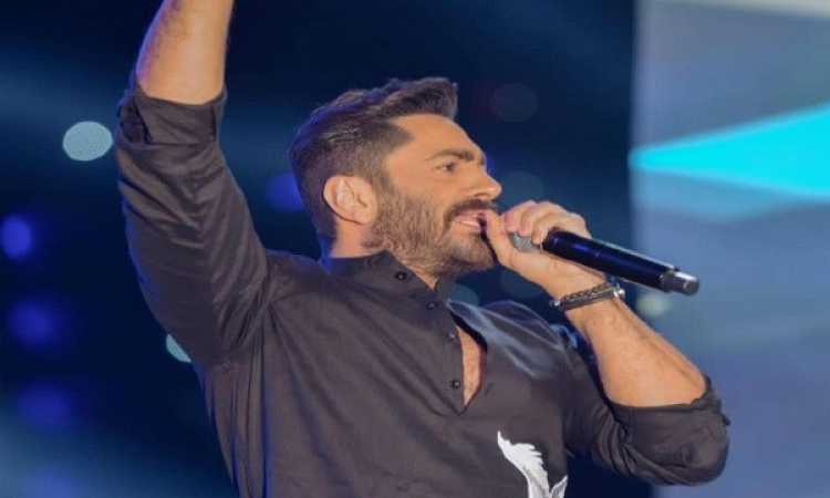 تامر حسنى