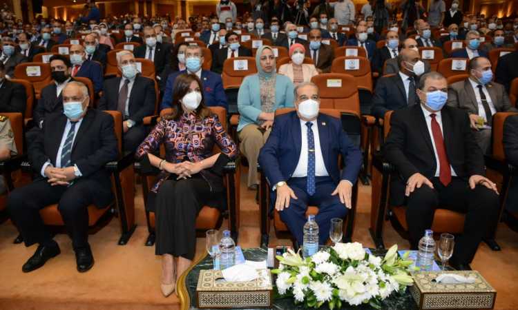 العيد الـ67 للإنتاج الحربى