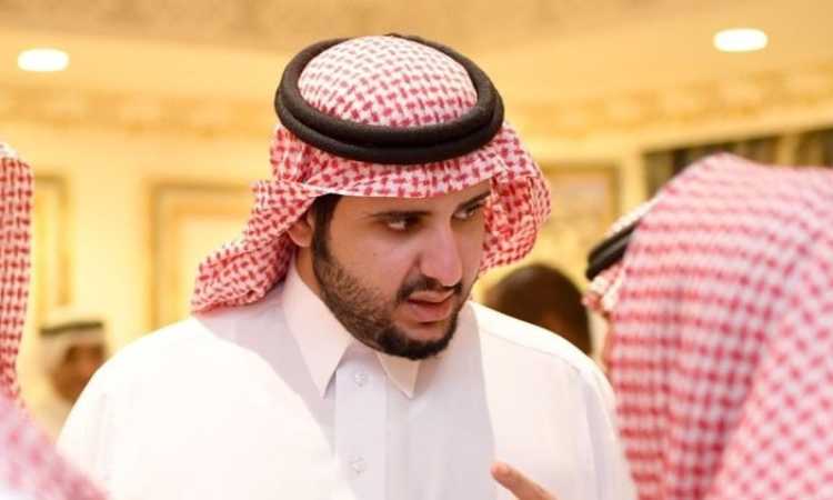 الأمير سعود بن عبد الرحمن