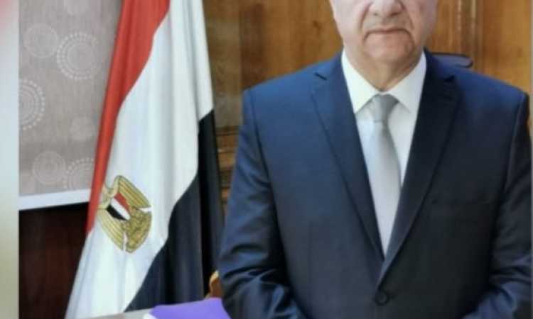اللواء عصام العزب
