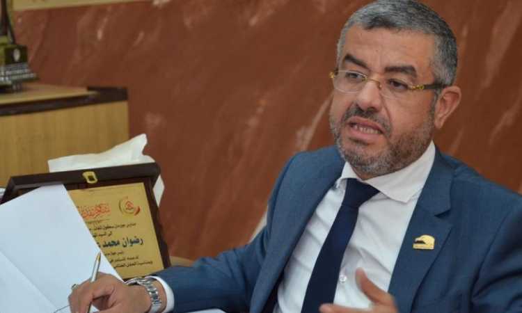 المهندس عماد سعد حمودة