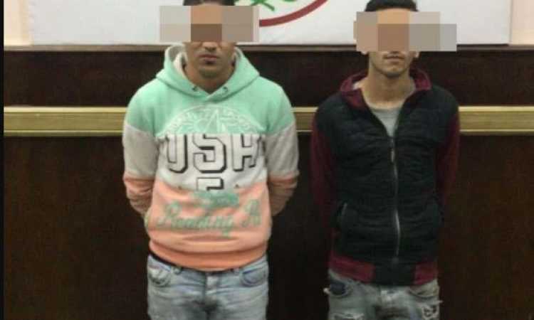 عصابة تتبع رواد البنوك بالشرقية