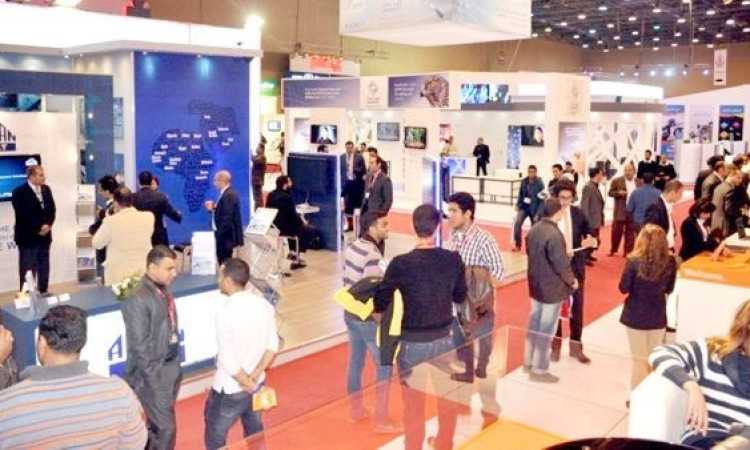 معرض القاهرة الدولى للتكنولوجيا