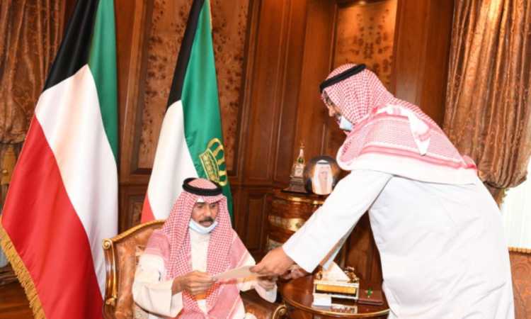 أمير الكويت ورئيس الوزراء