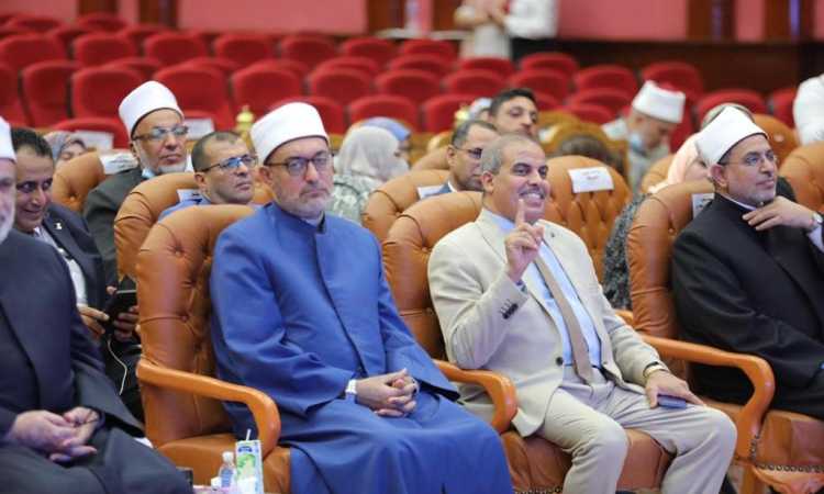 رئيس جامعة الأزهر