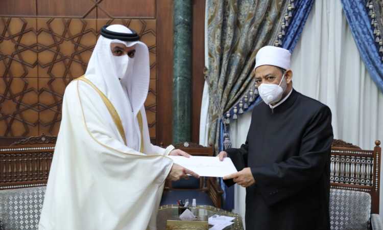 الدكتور أحمد الطيب