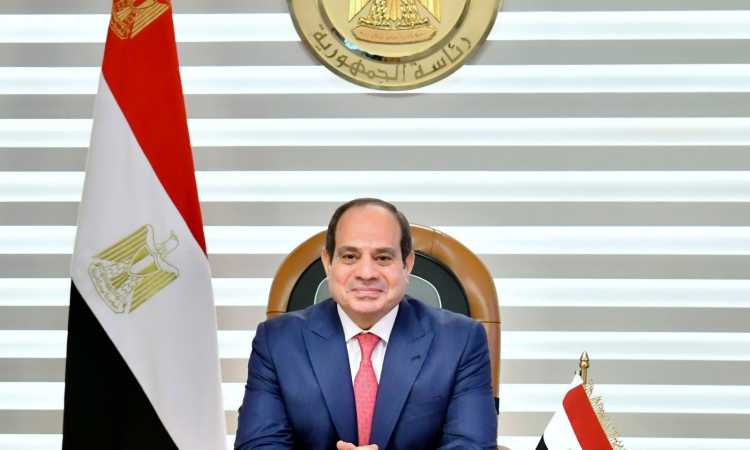 كلمة السيسى