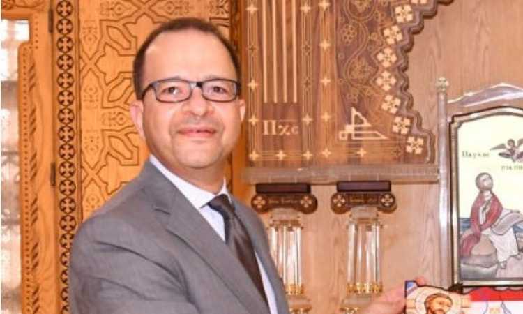 محمد جاد سفير مصر لدى إثيوبيا