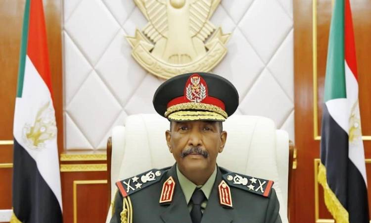 السيادة السوداني مجلس نائب رئيس