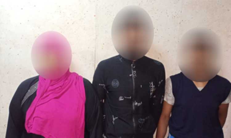 المتهمين