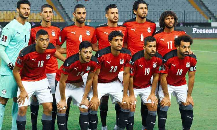 منتخب مصر