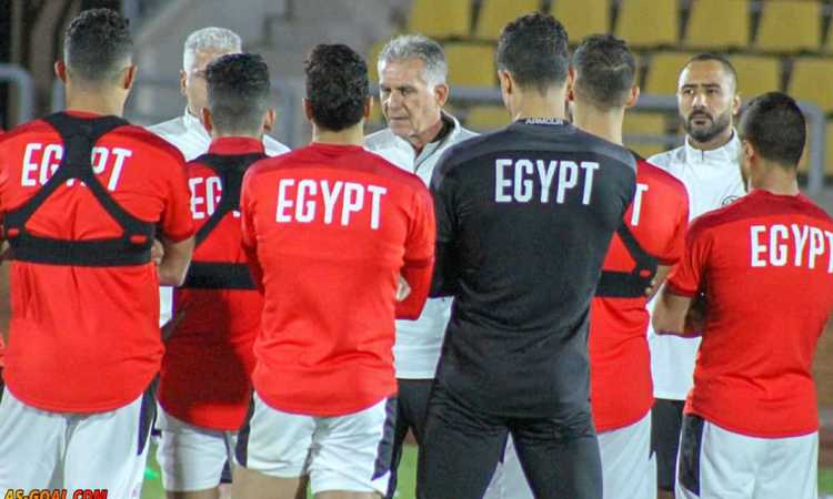 منتخب مصر