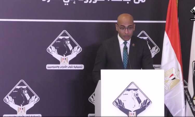 النائب علاء مصطفى