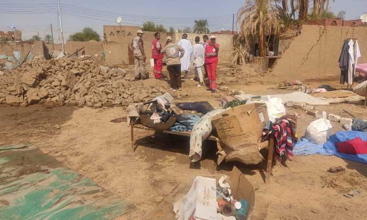 دعم أهالى أسوان