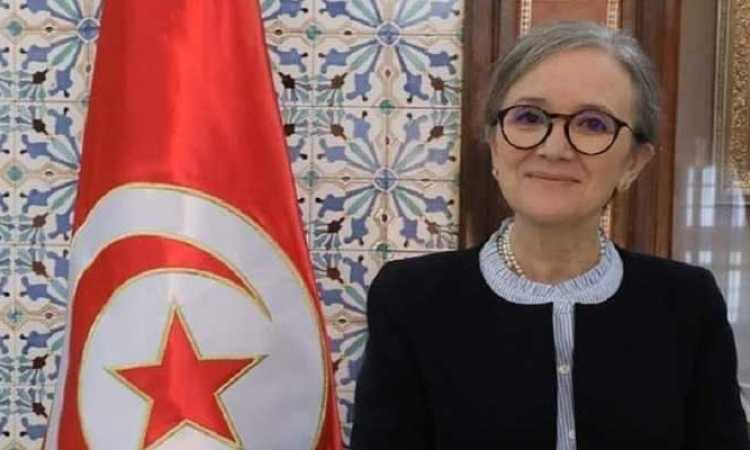 نجلاء بودن رئيسة الحكومة التونسية