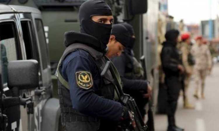 الشرطة المصرية