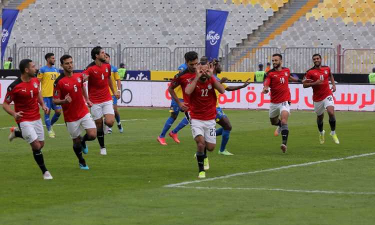 المنتخب الوطنى