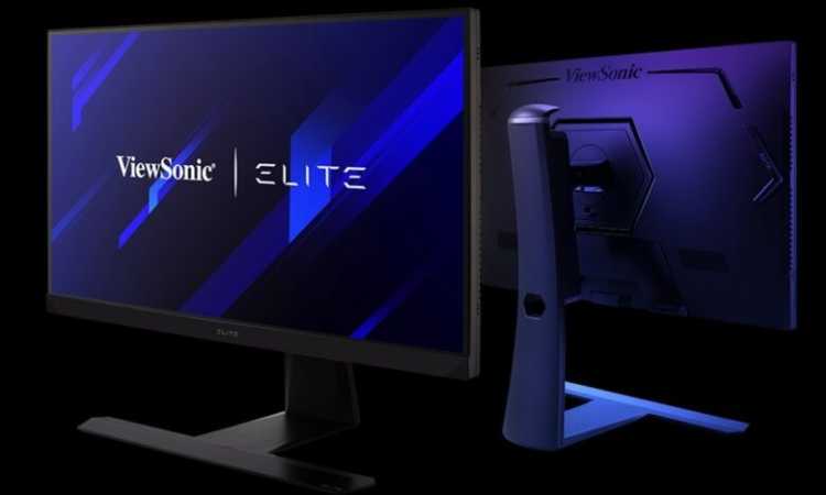 شاشة Elite XG271QG من فيوسونيك