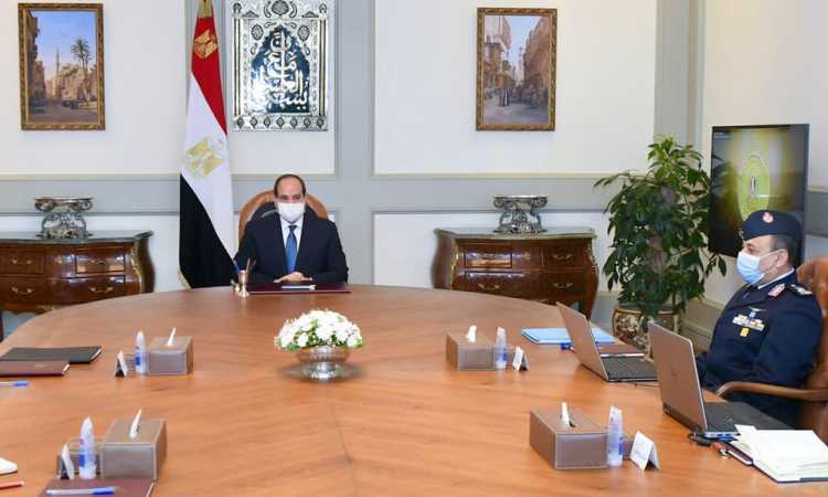 السيسي