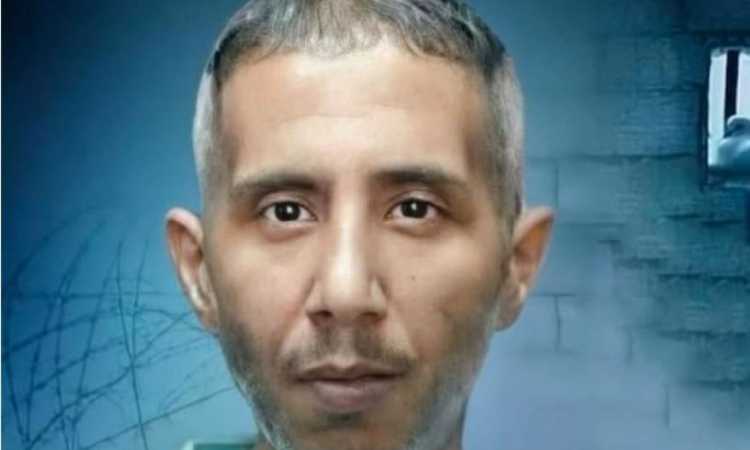 الأسير الفلسطينى سامى العمور