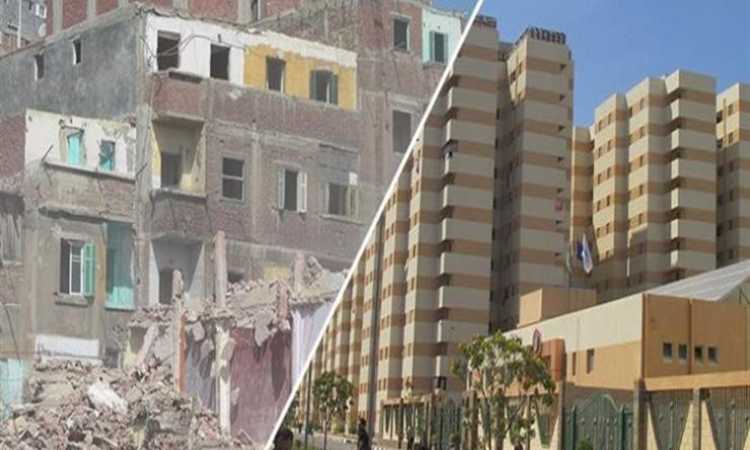 تطوير مناطق عشوائية