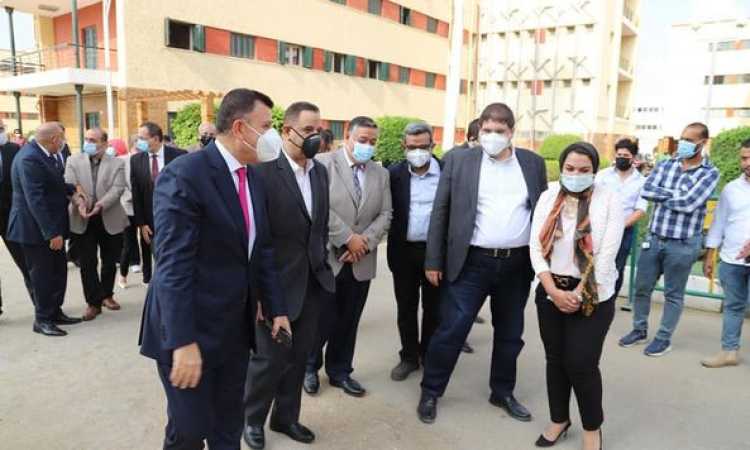 مجلس جامعة عين شمس