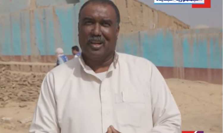 أحد أهالى أسوان