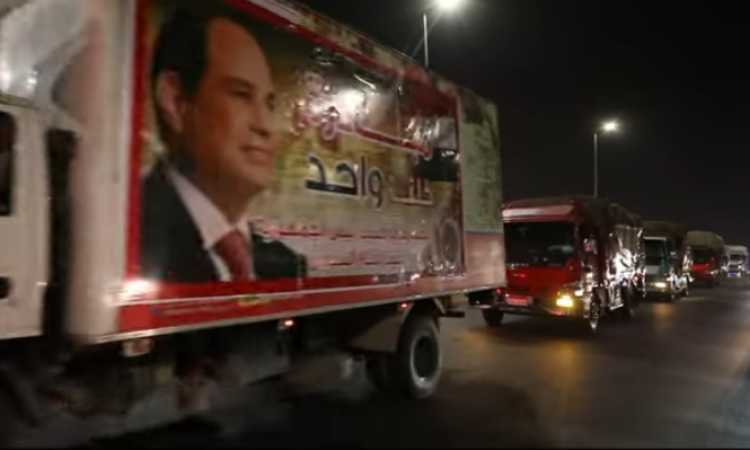 قافلة إلى أسوان