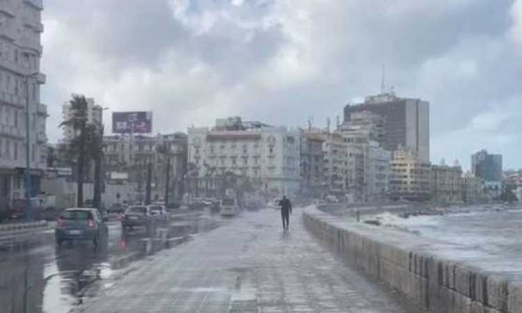الطقس فى مصر