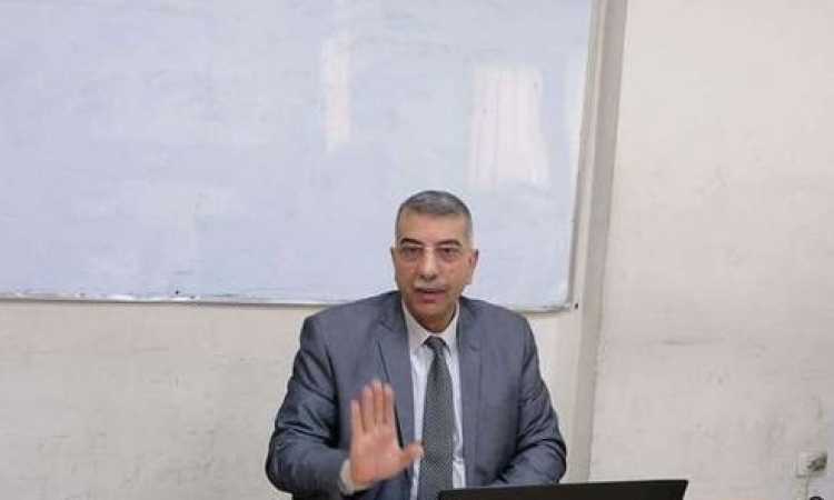 مجدى الجيار مدير مديرية التربية والتعليم بالجيزة