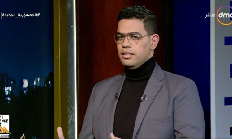 الباحث الاقتصادى محمد نجم