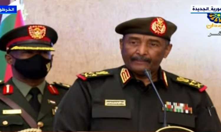عبد الفتاح البرهان