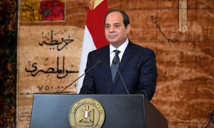 الرئيس عبد الفتاح السيسى