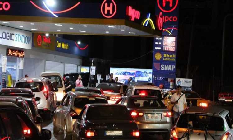 الوقود فى لبنان